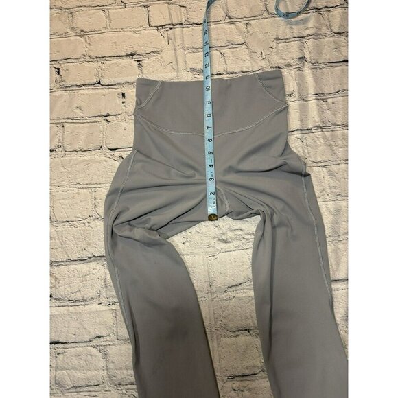 lululemon Women's Base Pace High Rise HR Tight  Womens Size 4 Tights Gray - Picture 7 of 11